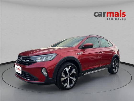 VOLKSWAGEN NIVUS 1.0 200 TSI TOTAL FLEX HIGHLINE AUTOMÁTICO